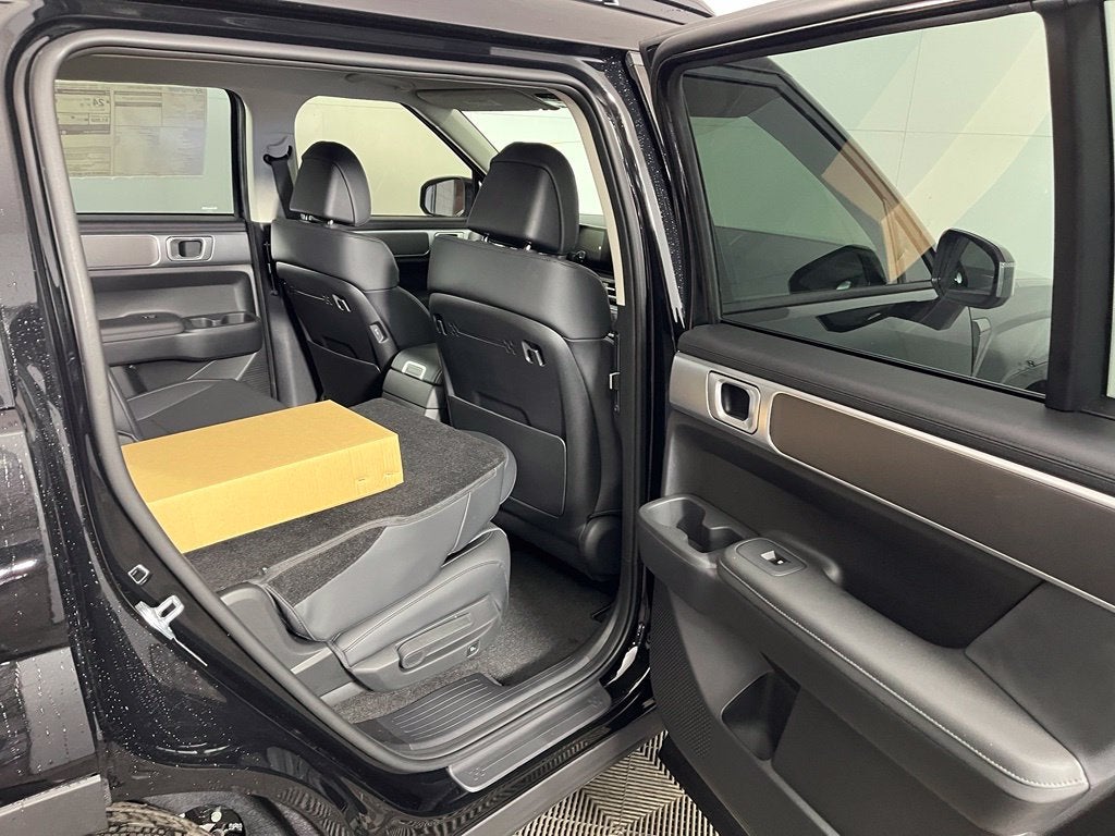 2027 Hyundai SANTA FE SEL FWD