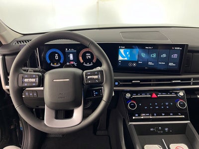 2027 Hyundai SANTA FE SEL FWD