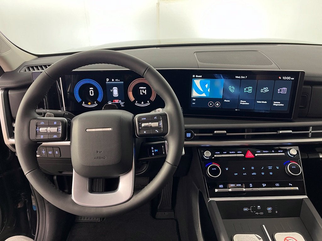2027 Hyundai SANTA FE SEL FWD