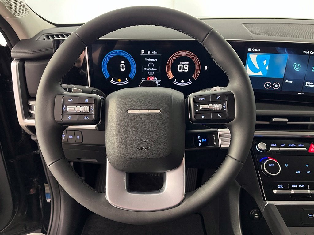 2027 Hyundai SANTA FE SEL FWD