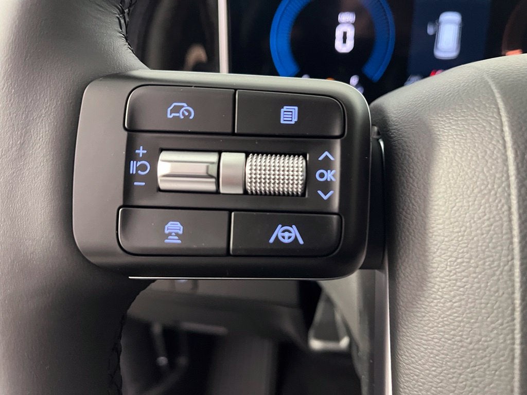 2027 Hyundai SANTA FE SEL FWD