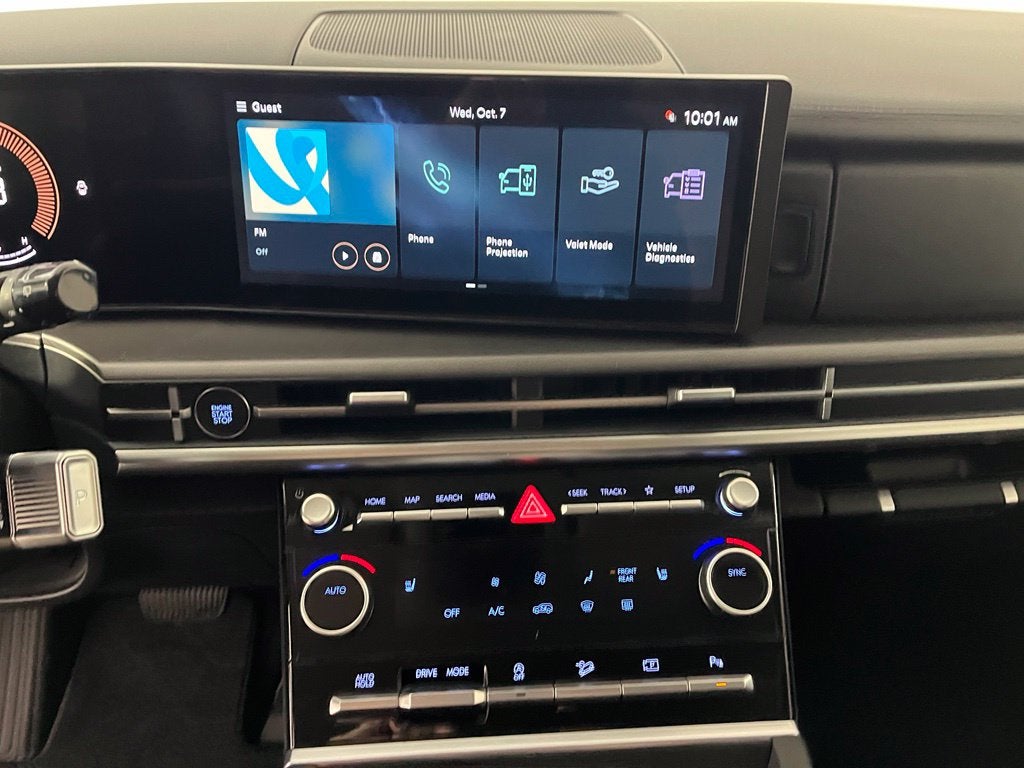 2027 Hyundai SANTA FE SEL FWD