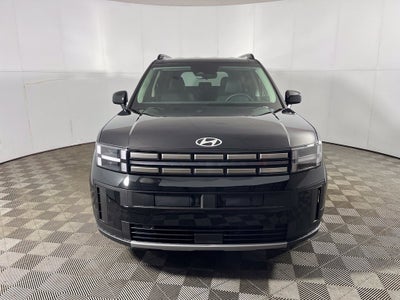 2027 Hyundai SANTA FE SEL FWD