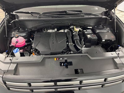 2027 Hyundai SANTA FE SEL FWD