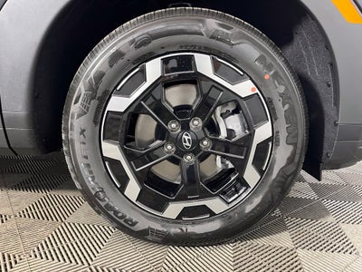 2027 Hyundai SANTA FE SEL FWD