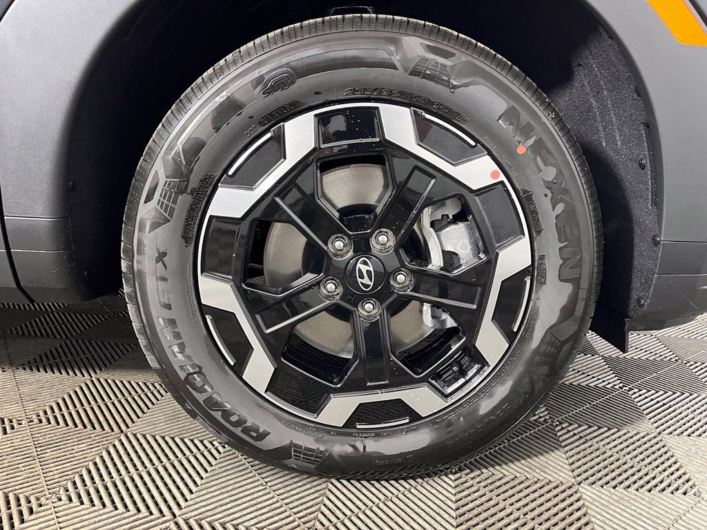 2027 Hyundai SANTA FE SEL FWD