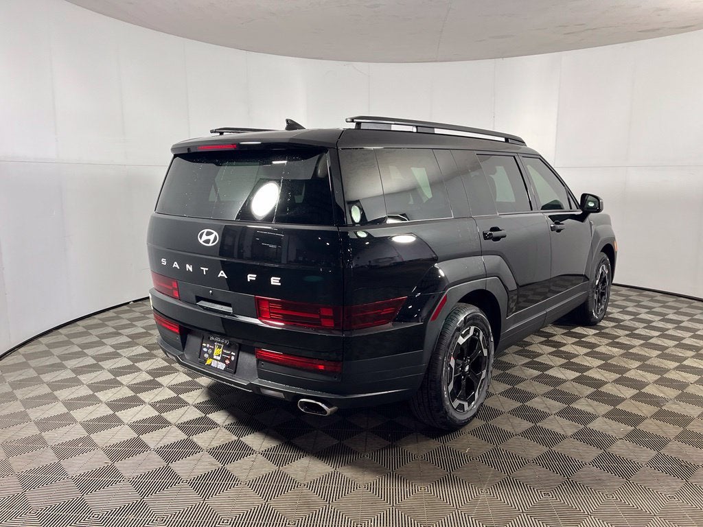 2027 Hyundai SANTA FE SEL FWD