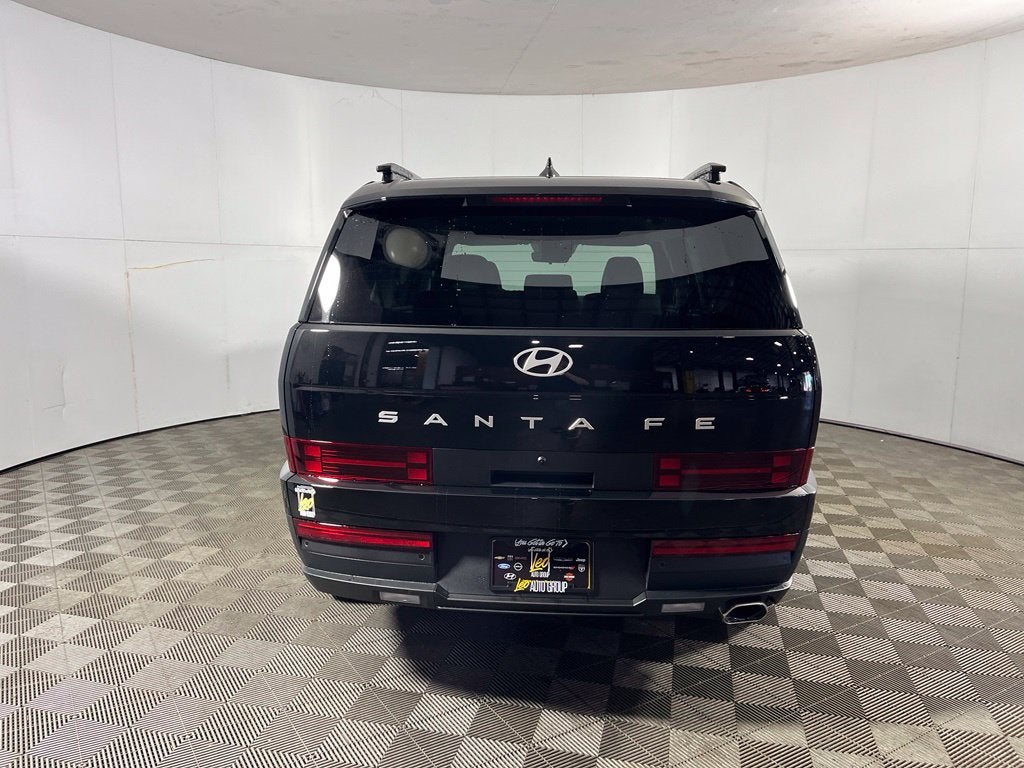 2027 Hyundai SANTA FE SEL FWD