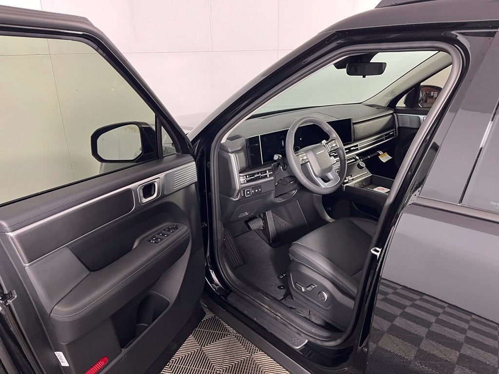 2027 Hyundai SANTA FE SEL FWD