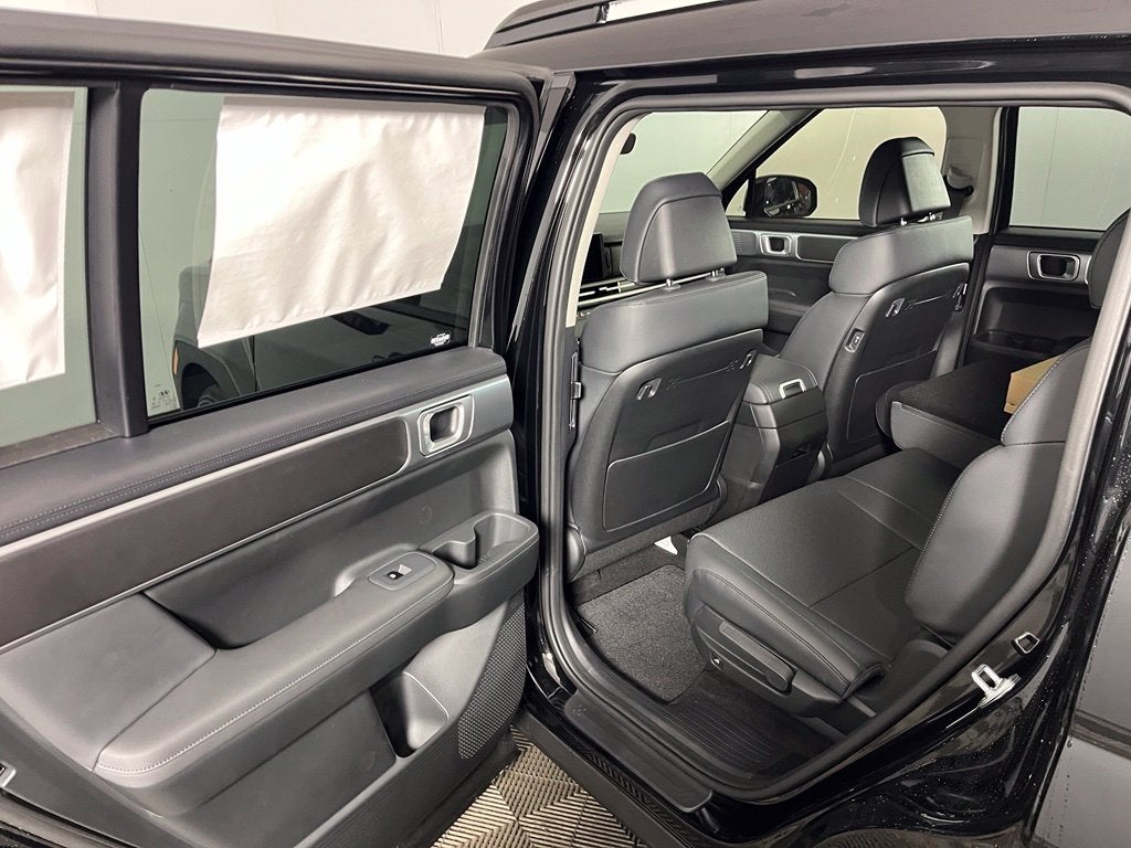 2027 Hyundai SANTA FE SEL FWD