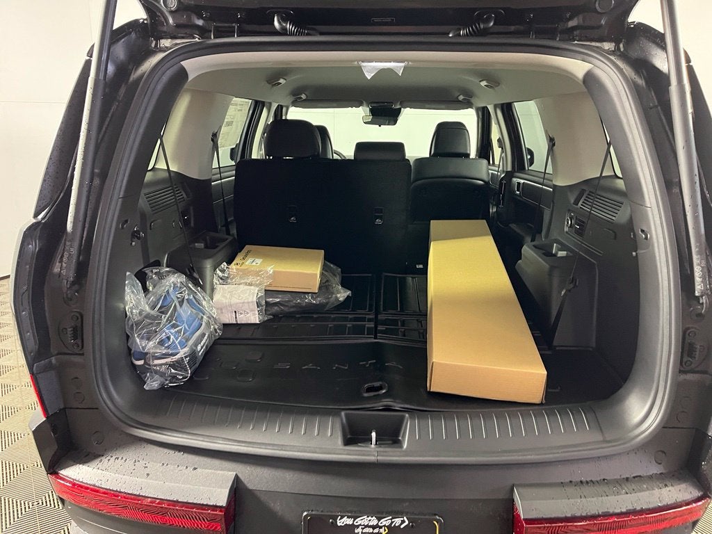 2027 Hyundai SANTA FE SEL FWD
