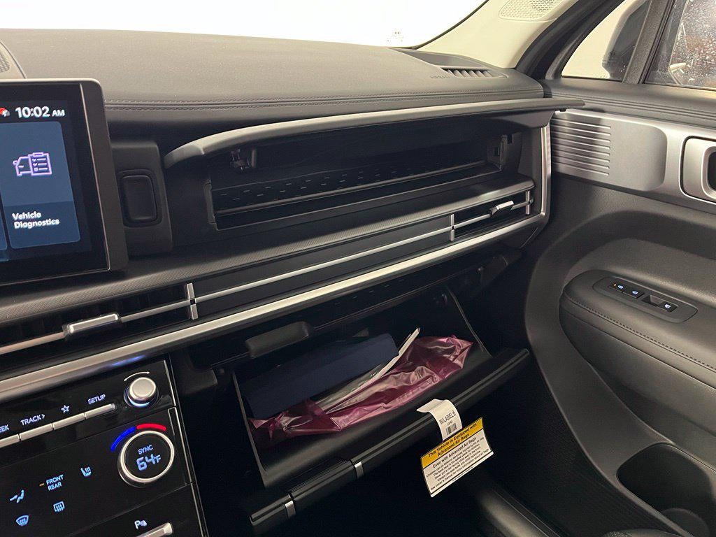2027 Hyundai SANTA FE SEL FWD