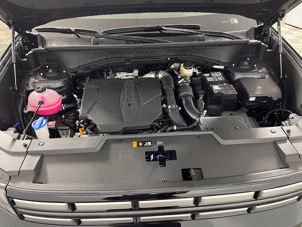 2027 Hyundai SANTA FE SEL FWD