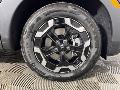 2027 Hyundai SANTA FE SEL FWD