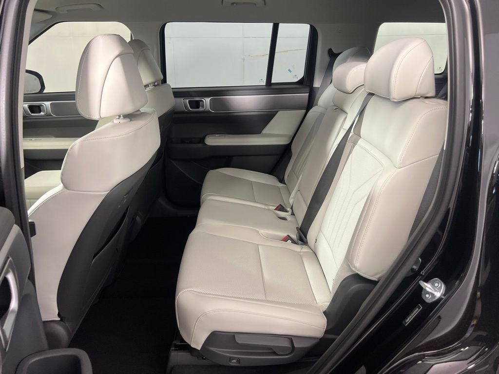 2027 Hyundai SANTA FE HYBRID SEL