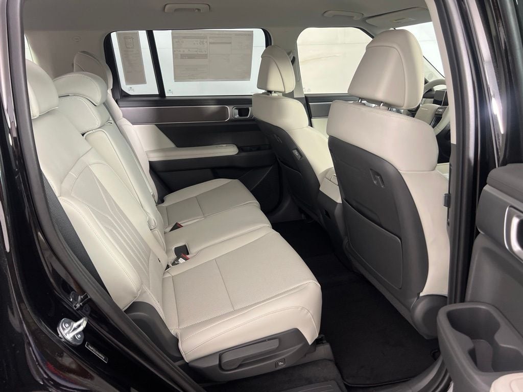 2027 Hyundai SANTA FE HYBRID SEL