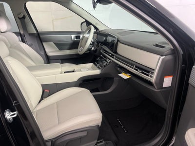 2027 Hyundai SANTA FE HYBRID SEL