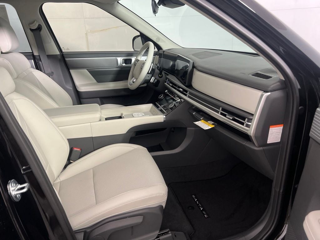 2027 Hyundai SANTA FE HYBRID SEL