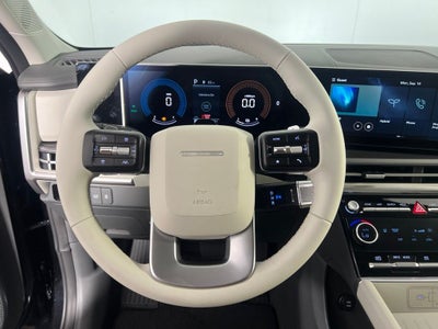 2027 Hyundai SANTA FE HYBRID SEL