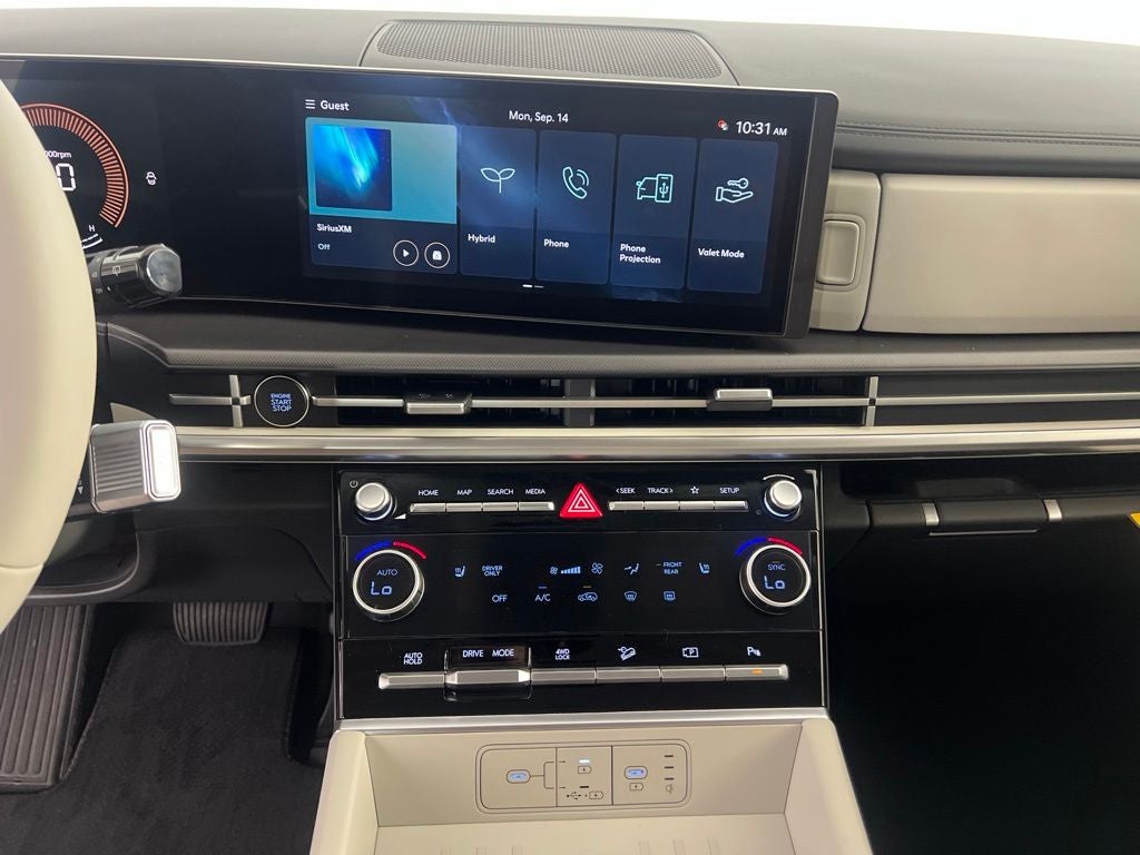 2027 Hyundai SANTA FE HYBRID SEL