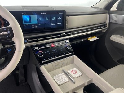 2027 Hyundai SANTA FE HYBRID SEL