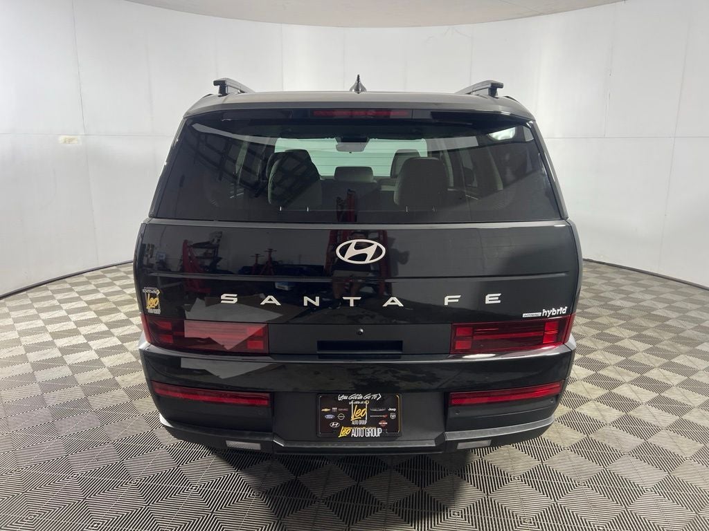 2027 Hyundai SANTA FE HYBRID SEL