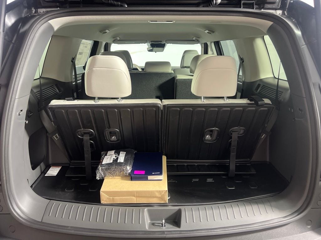 2027 Hyundai SANTA FE HYBRID SEL
