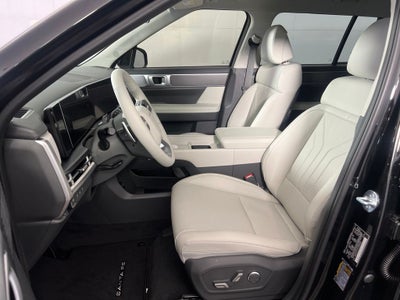 2027 Hyundai SANTA FE HYBRID SEL