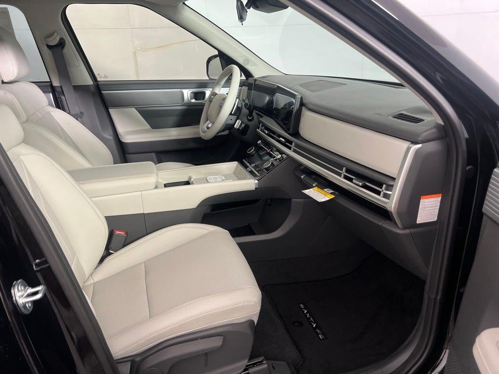 2027 Hyundai SANTA FE HYBRID SEL