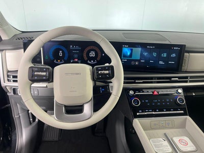 2027 Hyundai SANTA FE HYBRID SEL