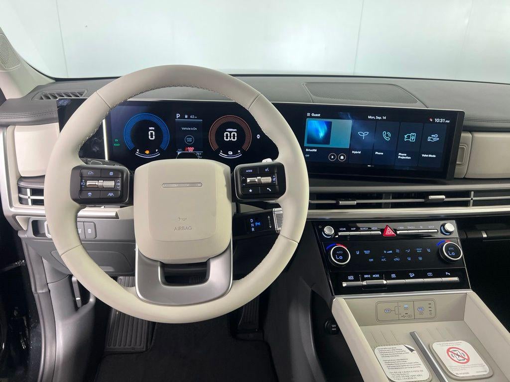 2027 Hyundai SANTA FE HYBRID SEL