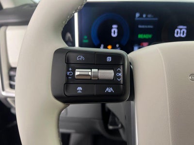 2027 Hyundai SANTA FE HYBRID SEL
