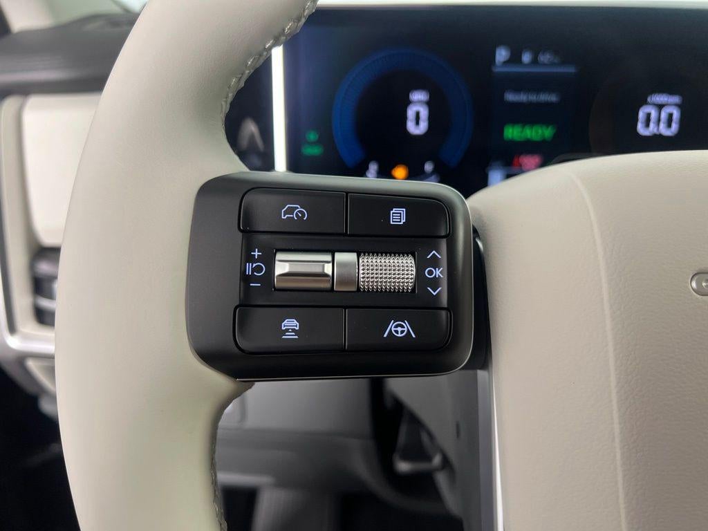 2027 Hyundai SANTA FE HYBRID SEL