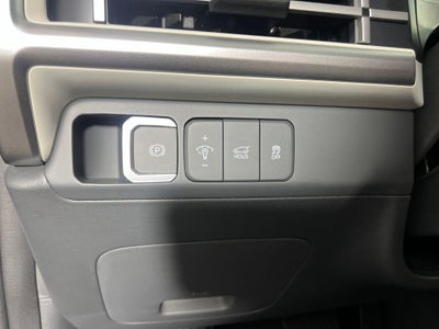 2027 Hyundai SANTA FE HYBRID SEL
