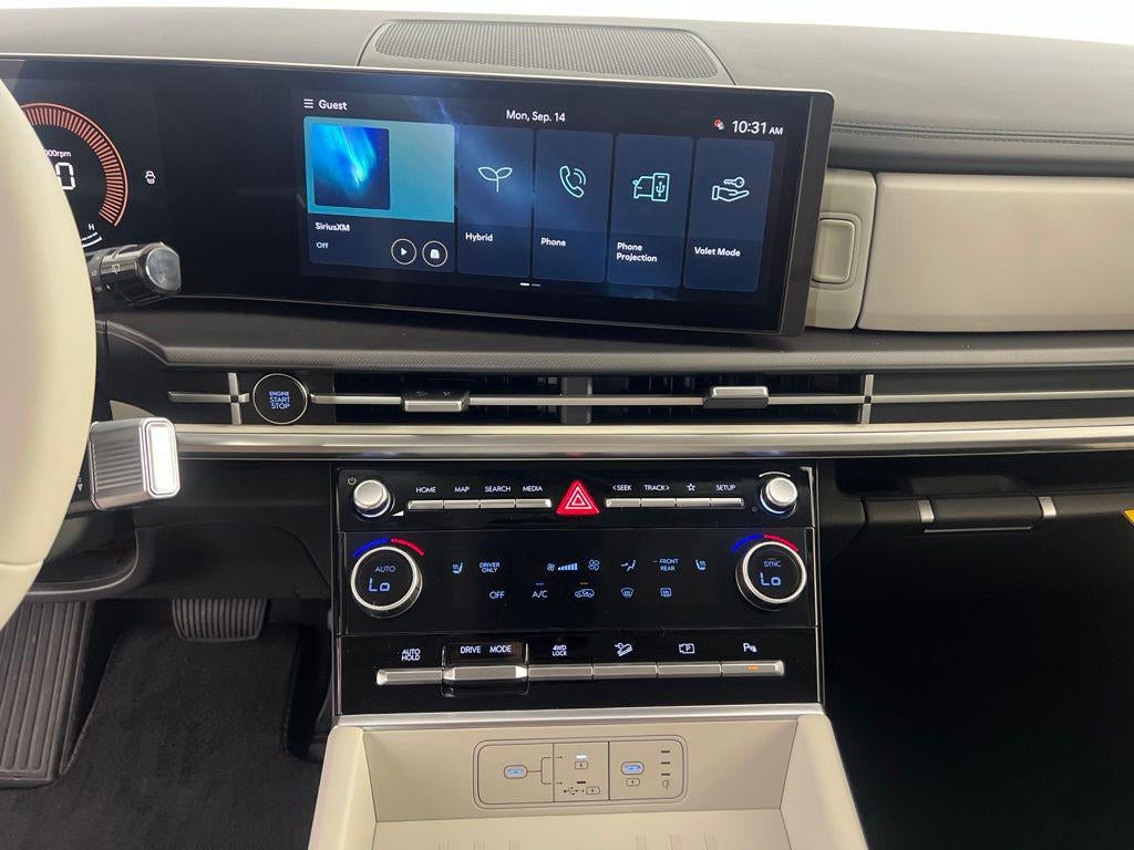 2027 Hyundai SANTA FE HYBRID SEL