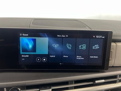 2027 Hyundai SANTA FE HYBRID SEL