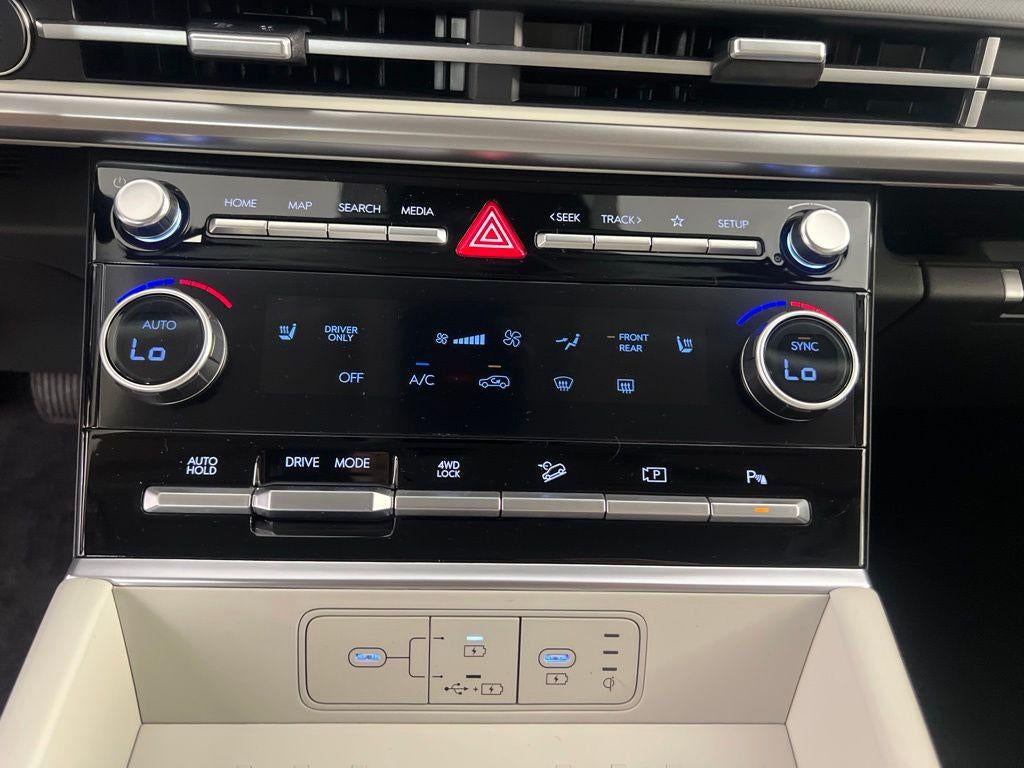 2027 Hyundai SANTA FE HYBRID SEL