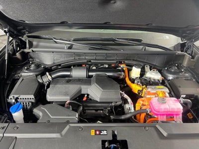 2027 Hyundai SANTA FE HYBRID SEL
