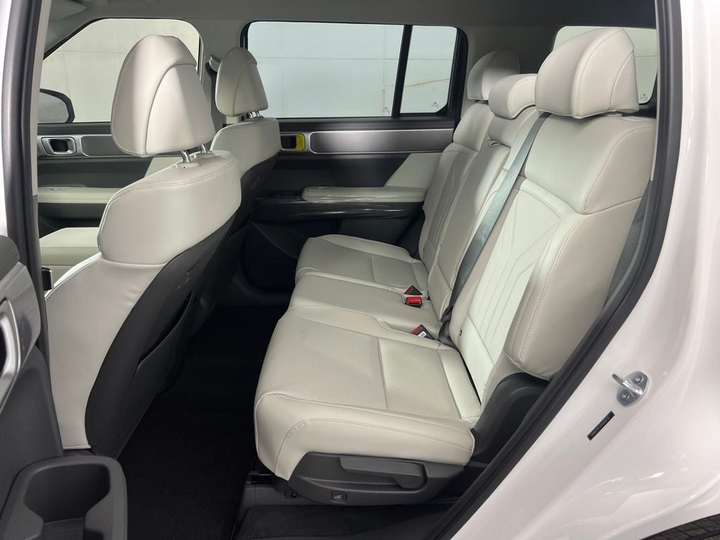2027 Hyundai SANTA FE HYBRID SEL