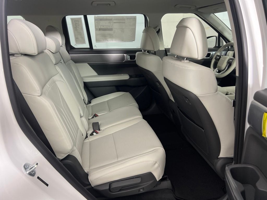 2027 Hyundai SANTA FE HYBRID SEL