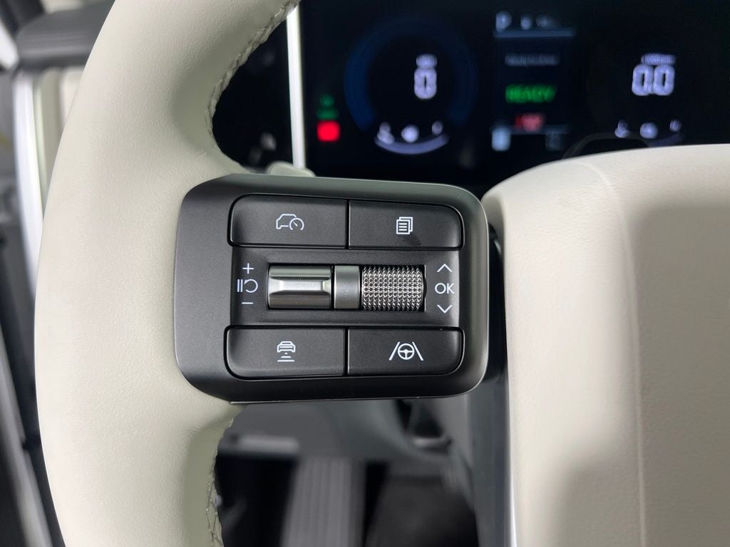 2027 Hyundai SANTA FE HYBRID SEL