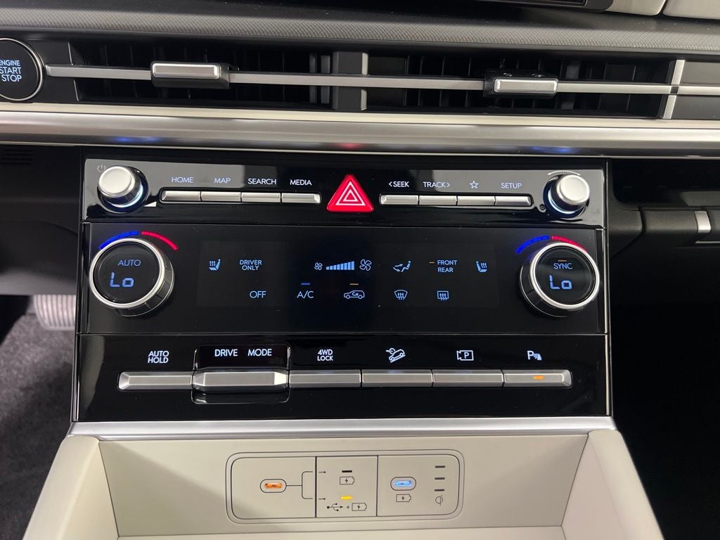 2027 Hyundai SANTA FE HYBRID SEL