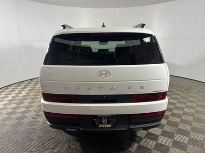 2027 Hyundai SANTA FE HYBRID SEL
