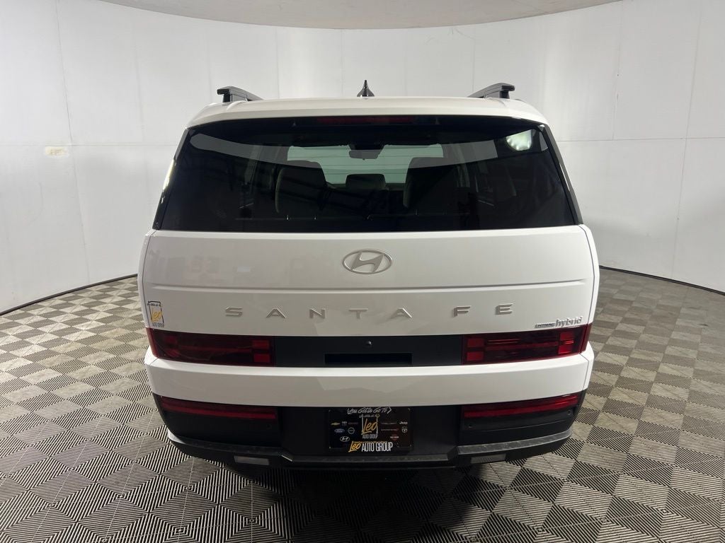 2027 Hyundai SANTA FE HYBRID SEL