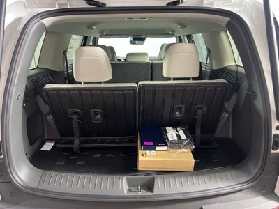 2027 Hyundai SANTA FE HYBRID SEL