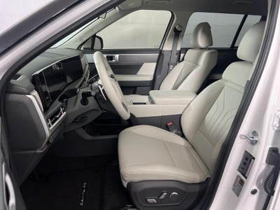 2027 Hyundai SANTA FE HYBRID SEL