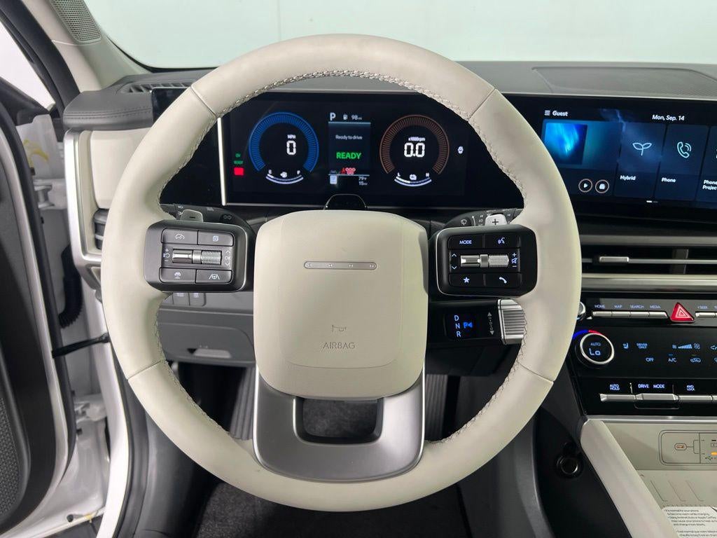 2027 Hyundai SANTA FE HYBRID SEL