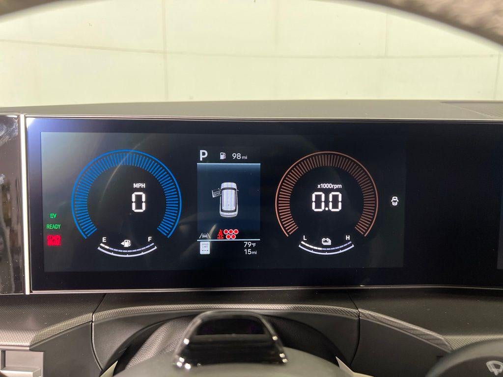 2027 Hyundai SANTA FE HYBRID SEL