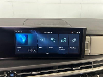 2027 Hyundai SANTA FE HYBRID SEL