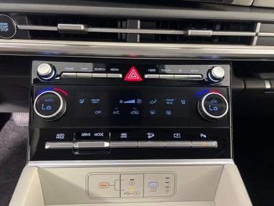 2027 Hyundai SANTA FE HYBRID SEL